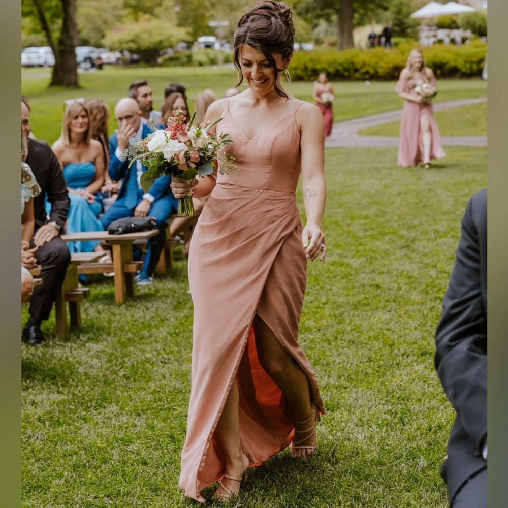 Azazie Leo Bridesmaids Dress